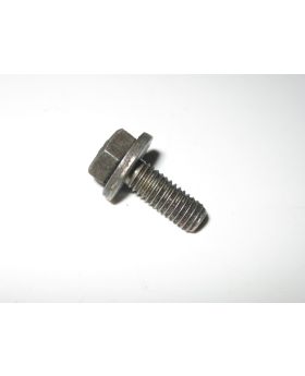 BMW Hex Bolt Screw & Washer M6 x 1.00 x 18 mm Grade 8.8 11131721688 Used Genuine